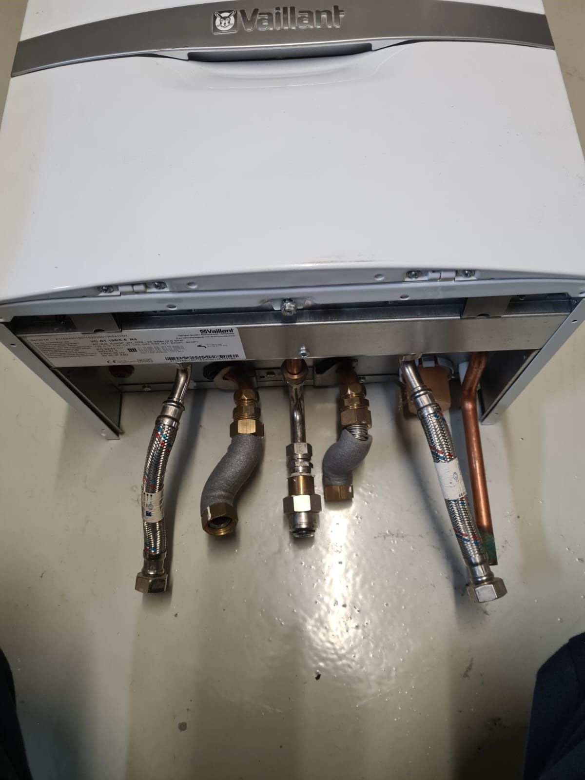 Kocioł Vaillant Ecotec Plus