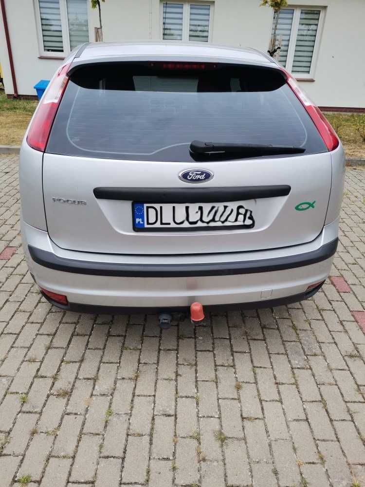 Ford Focus Hatchback MK2 1,6 TDi 2006 r