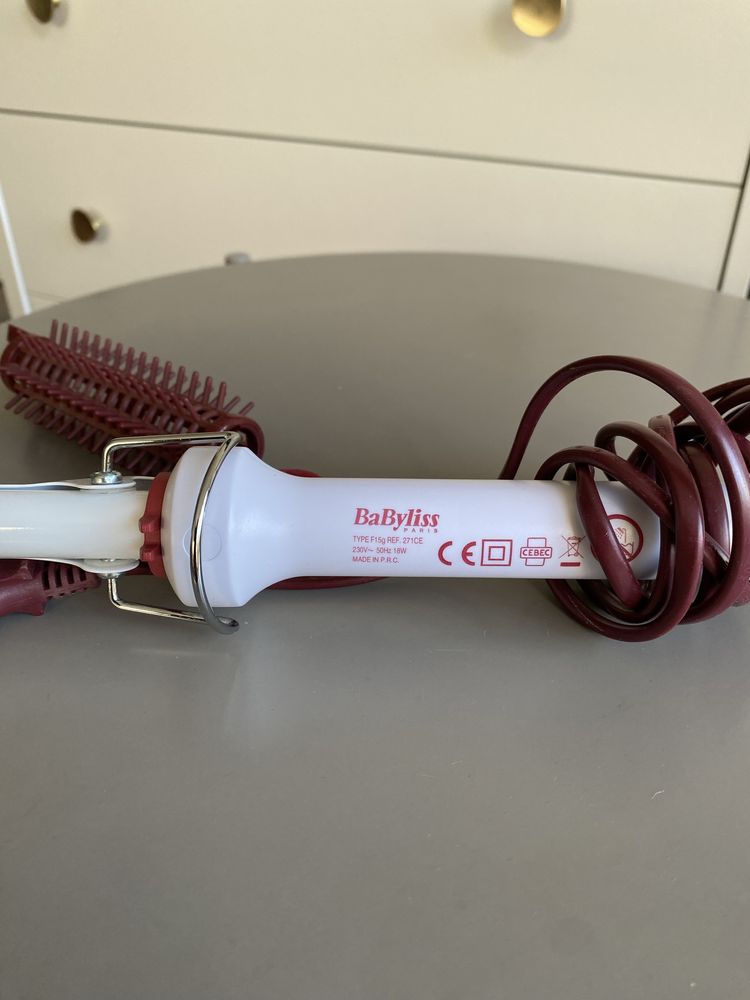 Плойка babyliss pro satin