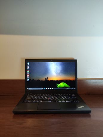 Ноутбук Lenovo ThinkPad T440s/ i7-4600U/ 12Gb ОЗУ/ 256 SSD