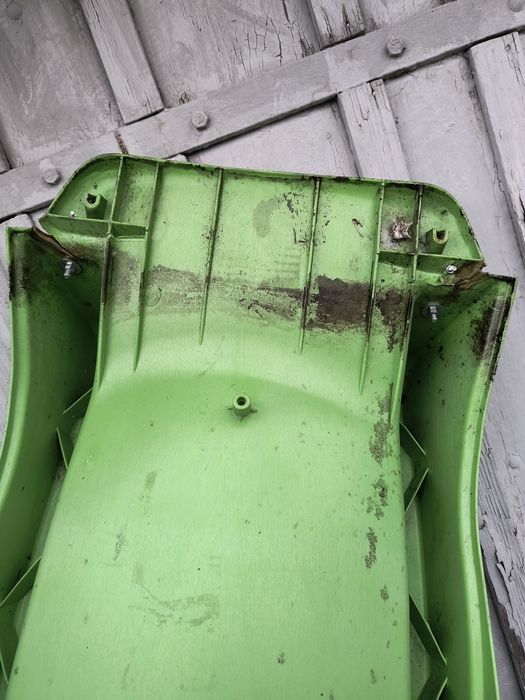 Ślizg dzieciecy, zjeżdżalnia