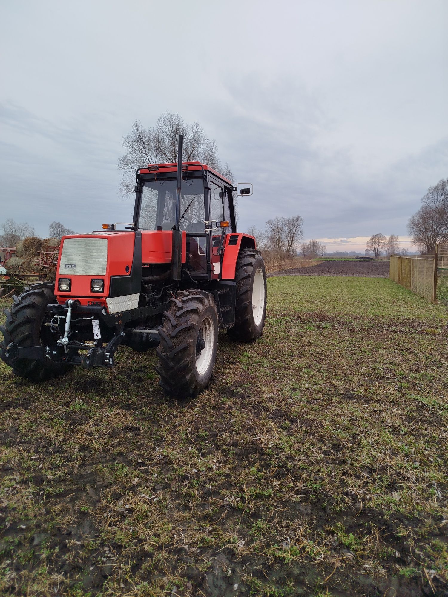 Sprzedam Zetora 12345