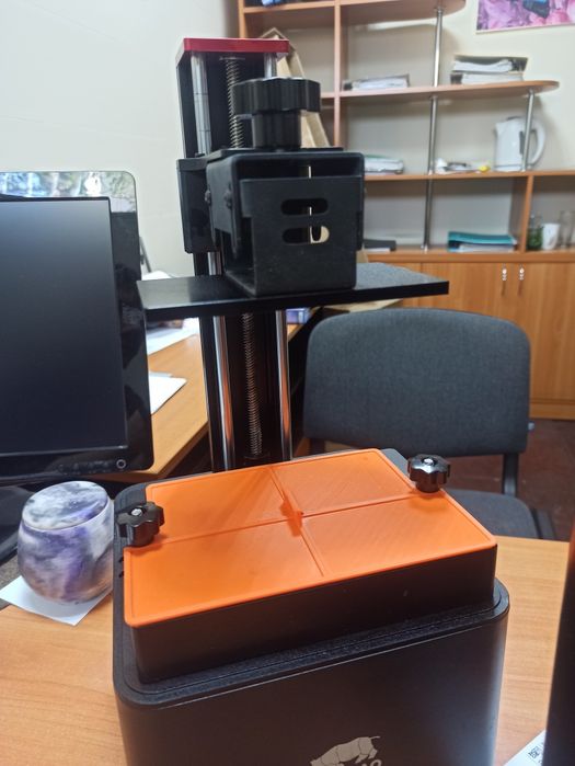 Ювелирный 3D printer.
