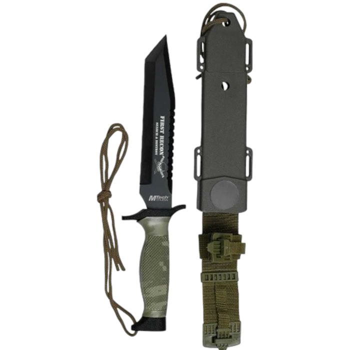 profesjonalny NÓŻ wojskowy mtech USA MT-676TC