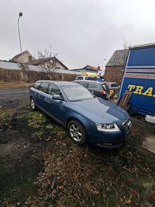 Sorzedam audi A6 C6 combi 2.0 do