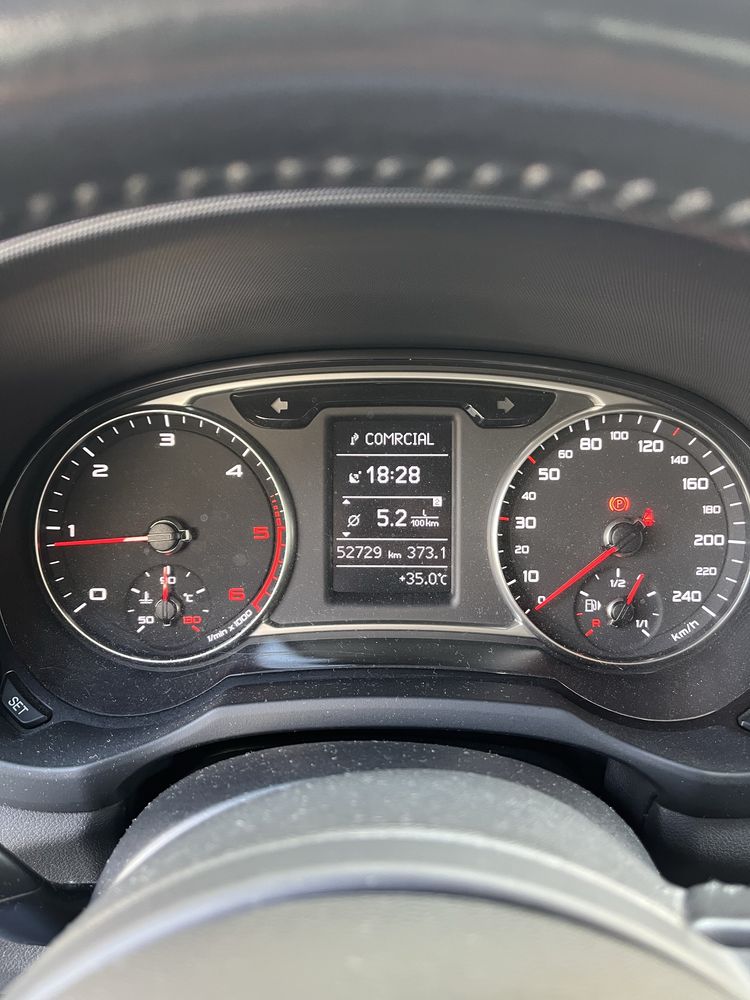 Audi A1 - 2017 - 53000km - Diesel