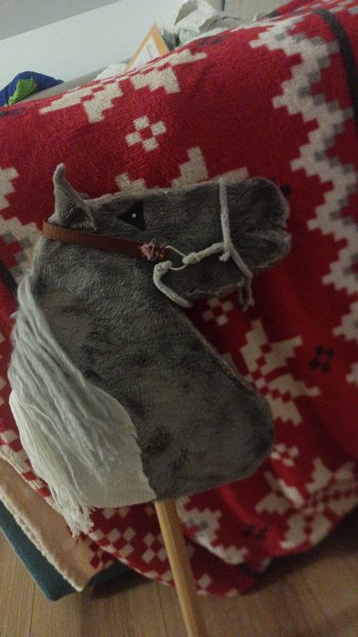 Hobby horse a3 jedzie bez kija