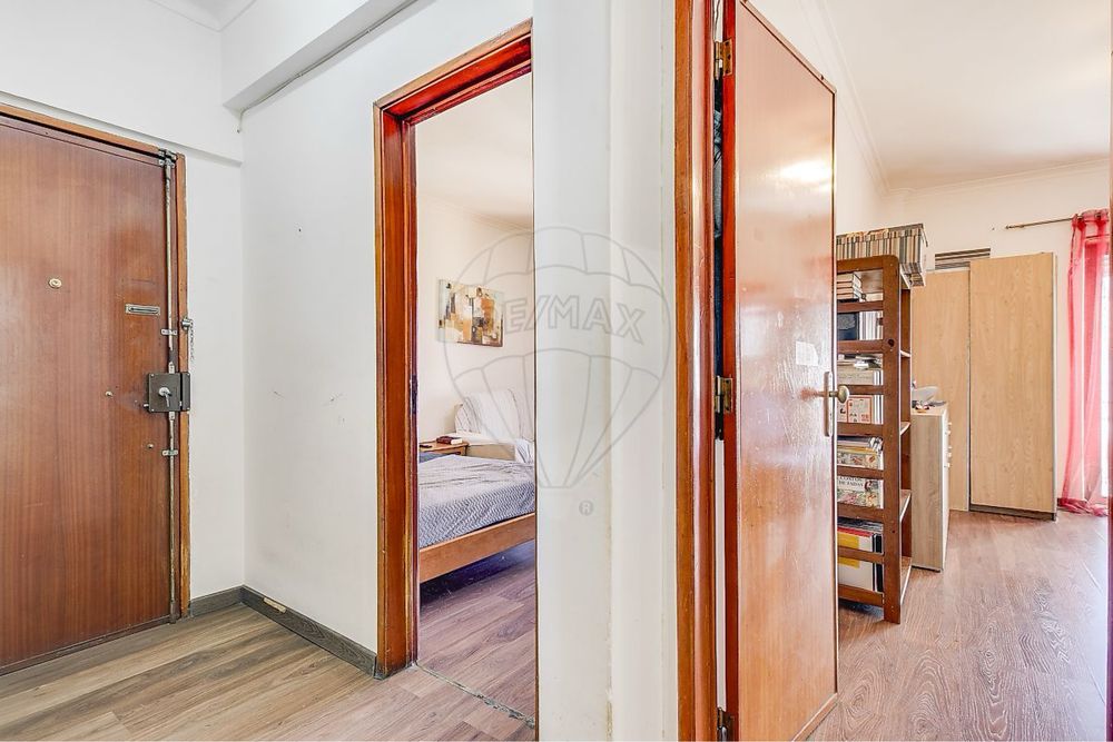 T2 Apartamento Carcavelos