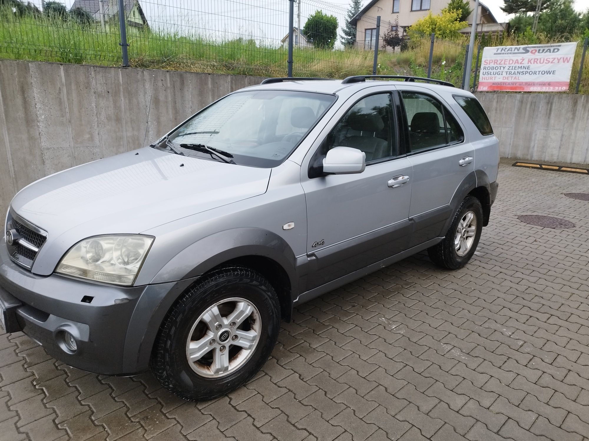 Kia Sorento 2.5 CRDI