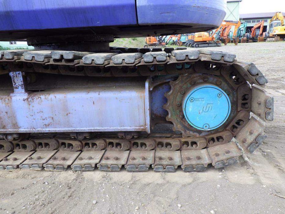Гусеничный мини кран Maeda LC755-3