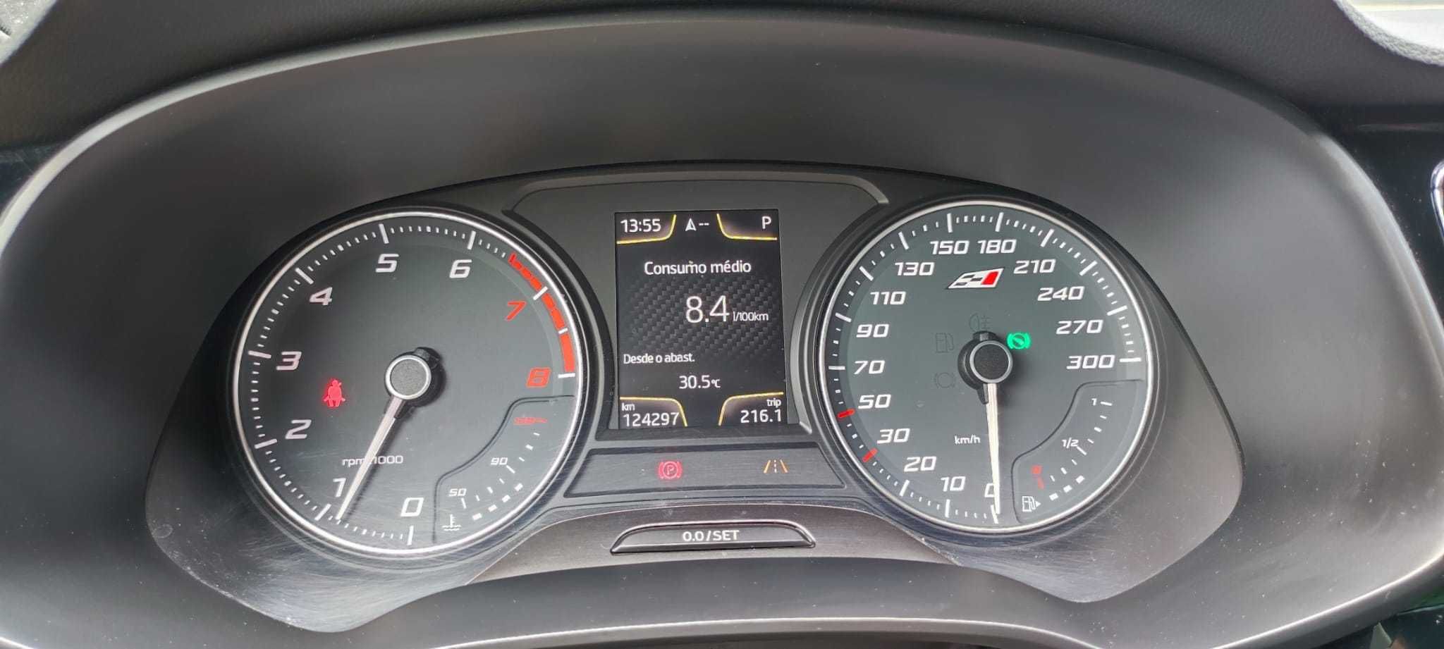 Seat Leon Cupra 5F