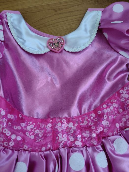 Przebranie za myszkę Miki r.128