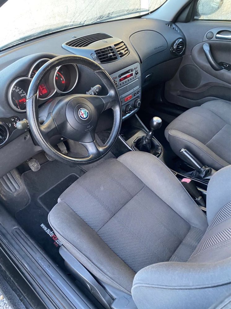 Alfa 147 jtd com kit GTA