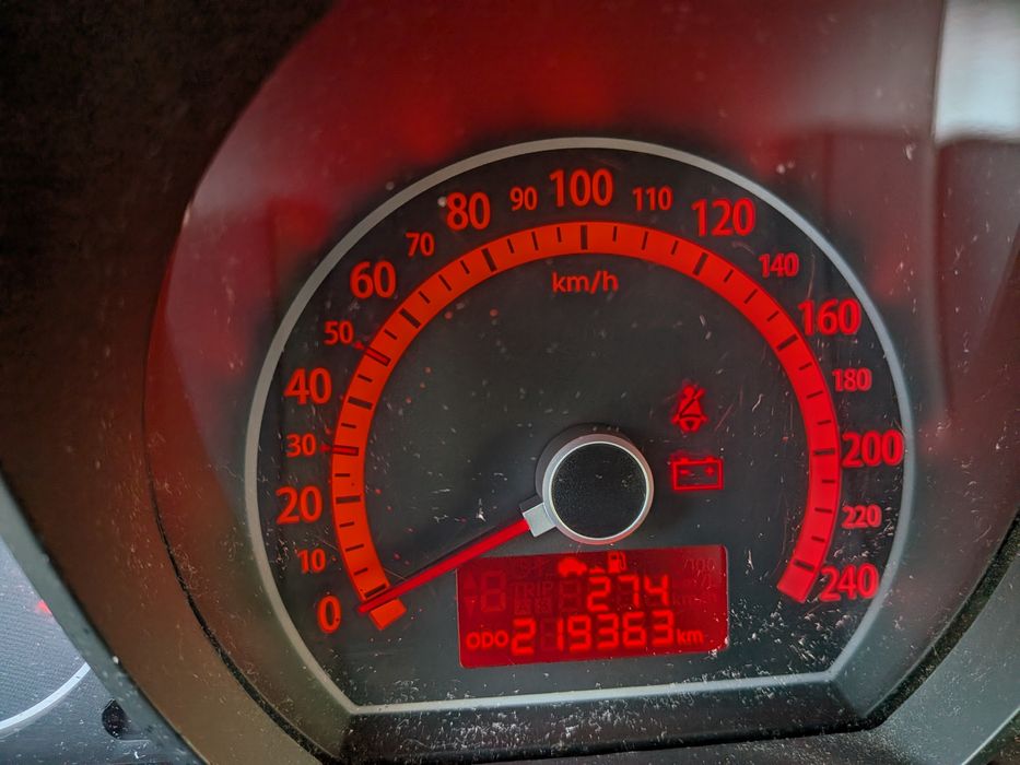 kia Ceed 1.6 Crdi TX ISG 90 CV 2011