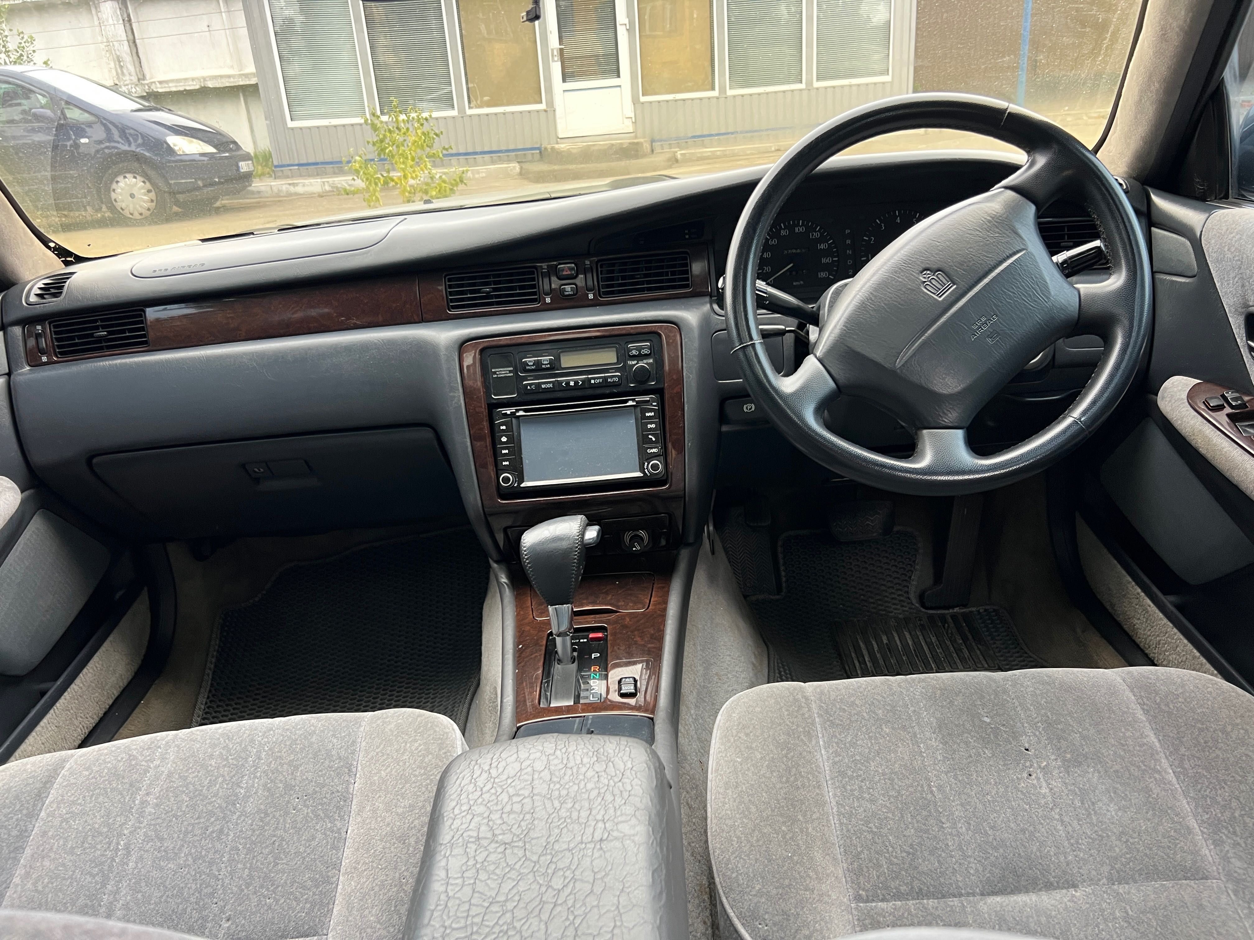 Продам свою Toyota Crown s151 1996 2.5 1jz-ge