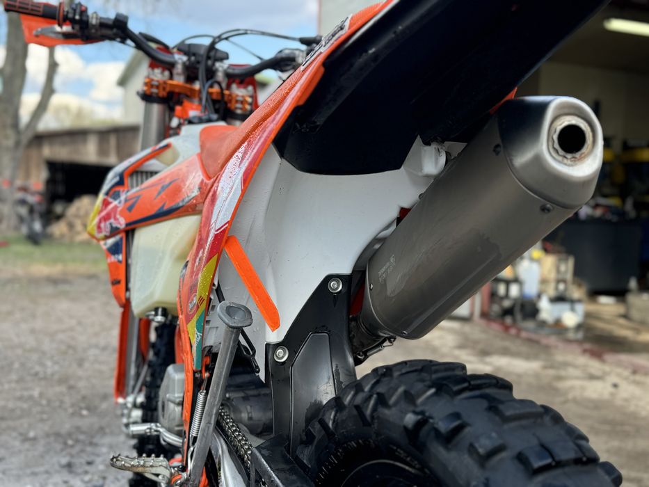 KTM EXC-F 250 SixDays Portugal 2020 (husqvarna, gas gas)