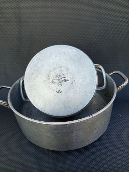 Stare menażki Czechoslowackie