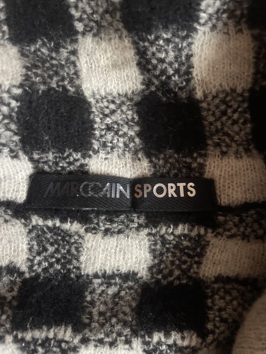 Пальто куртка вовняне MarcCain sports L-Xl