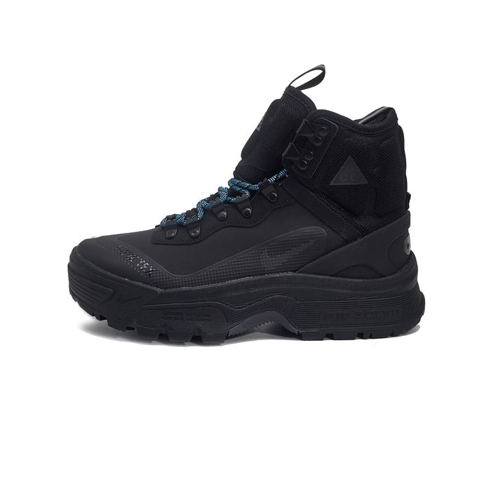 !! ШКІРЯНІ Чоловічі черевики !! Nike ACG Air Zoom Gaiadome GTX