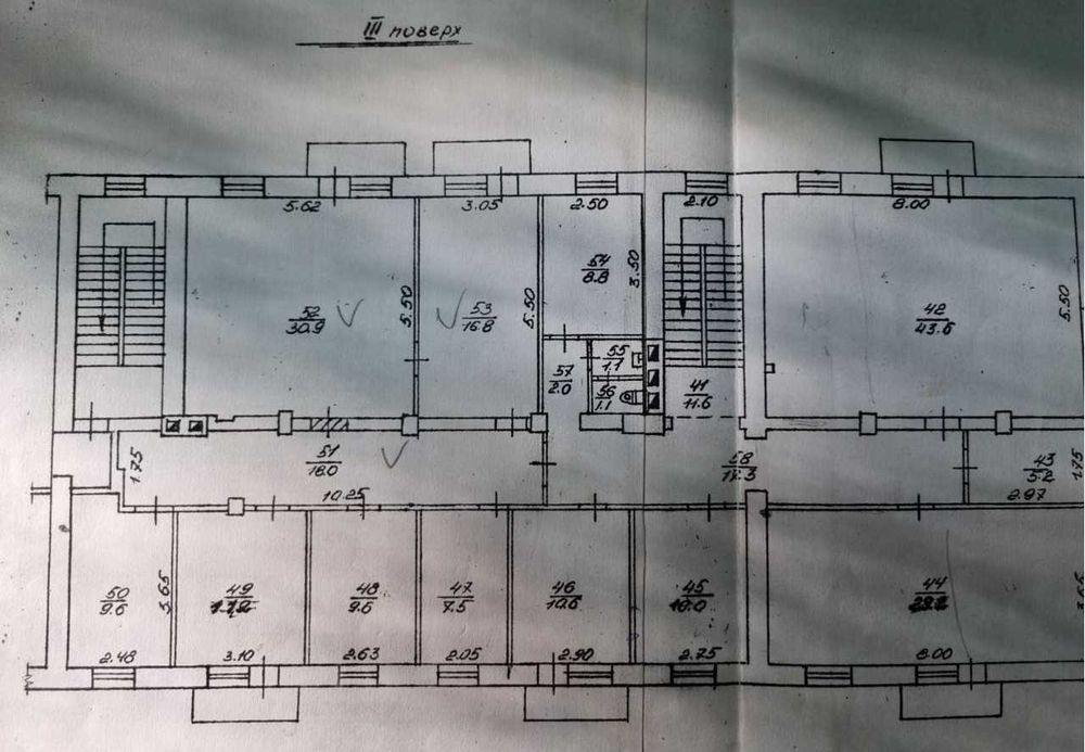 Гарна пропозиція приміщення під оренду в центрі міста