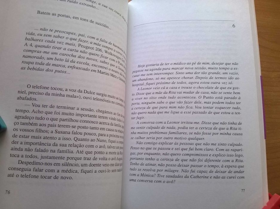 Tudo o que Temos cá Dentro - Daniel Sampaio