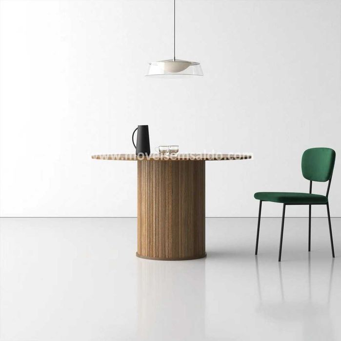 Mesas de Jantar - Fixas ou Extensíveis - Todas Medidas e Cores