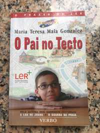 O Pai no Tecto, de Maria Teresa Maia Gonzalez