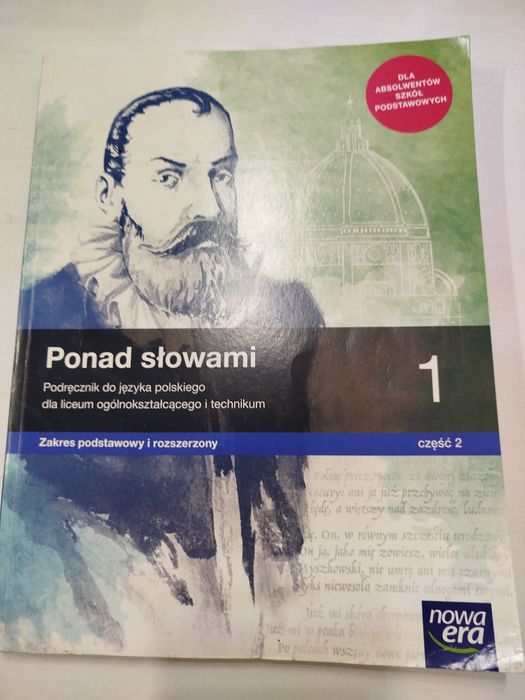 Ponad słowami 1 cz2