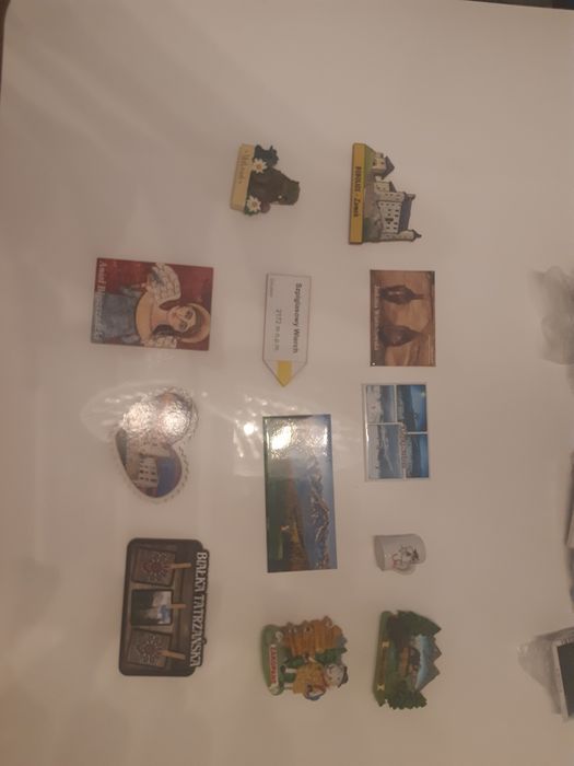 Magnesy Góry Polska