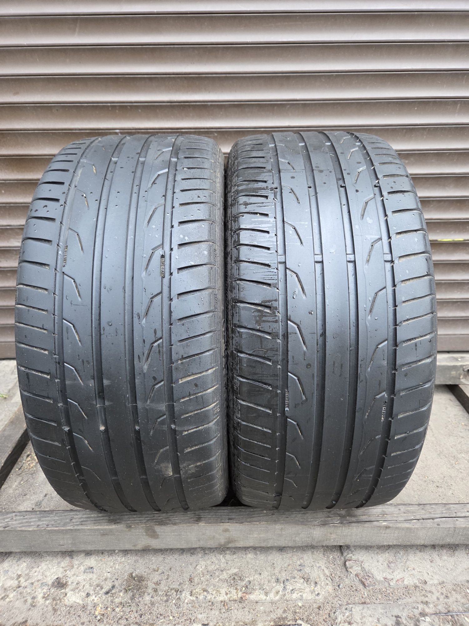 Шини літні 235/45/r17, Semperit Speed-Life 2, 2018р.