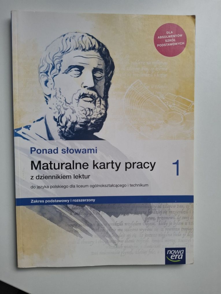 Maturalne karty pracy polski 1