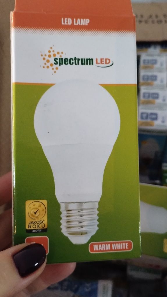 Żarówki przezroczysta 60 W 25W E27 75W energy light