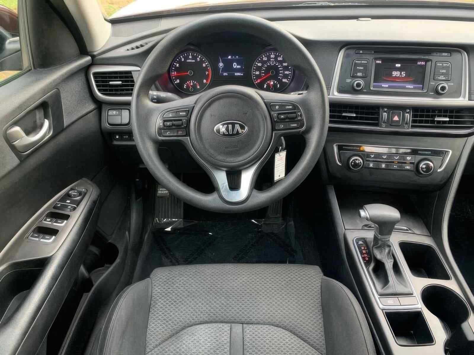 2016  Kia  Optima