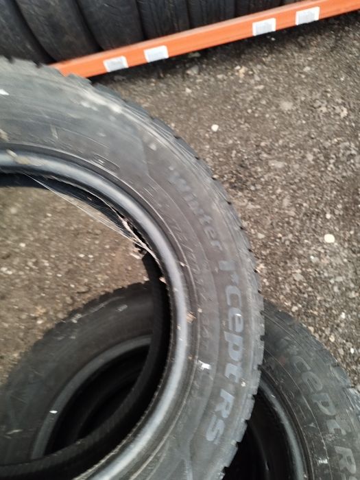 Ładne opony Hankook 175/70/R14 zima