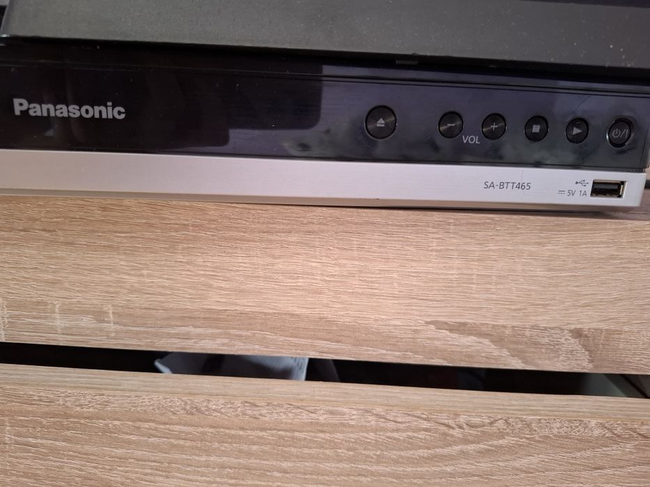 Kino domowe z Bluetooth
