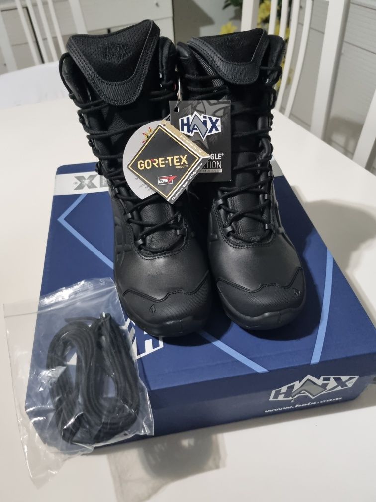 Botas haix goretex 40