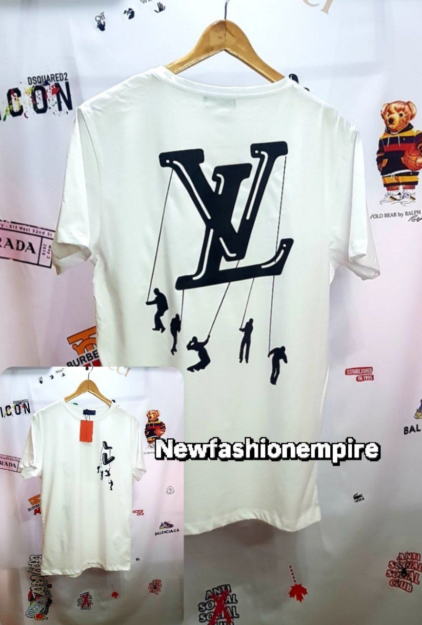 T-shirts  LV  - excelente qualidade