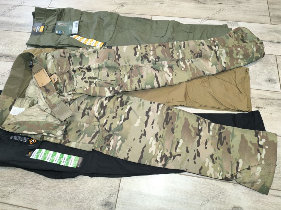 ‼️MBDU®-NyCo Ripstop  Helikon-tex штаны штани бойові брюки професійні