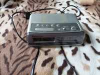 Panasonic Radio Alarm RC-6266 FM -AM Vintage Retro