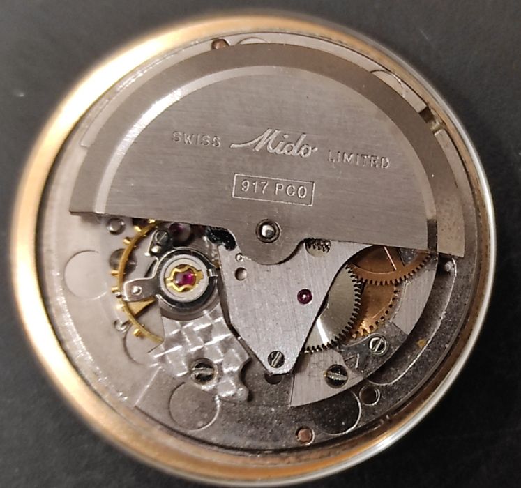 Mido Ocean Star Powewind, automático, de homem,