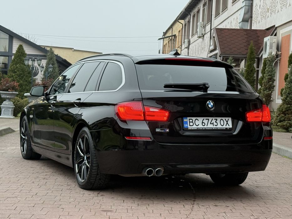 BMW 5 series 3.0D N57