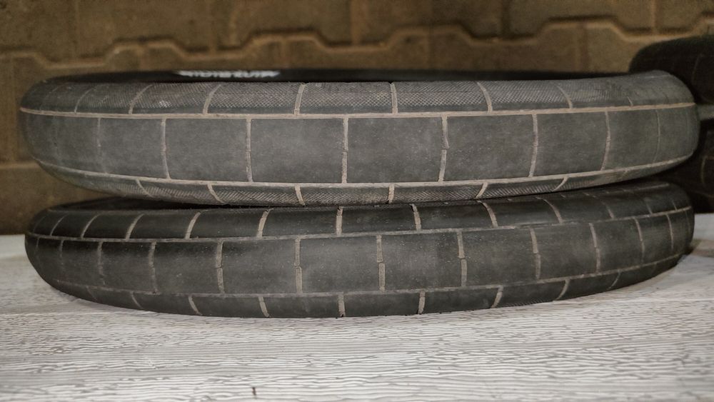 Opony BMX (Demolition, FlyBikes)