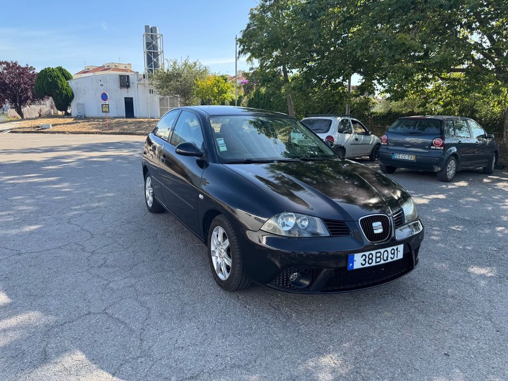 Seat Ibiza Sport 2006 5 lugares