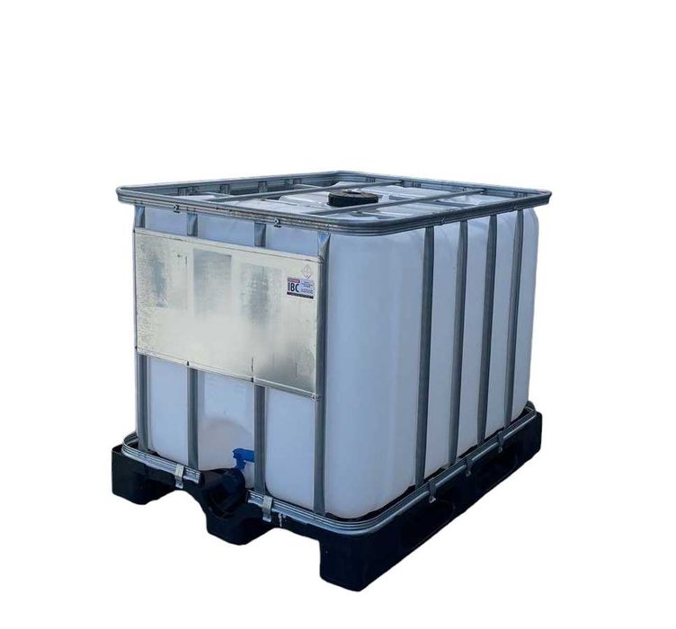 Zbiornik na deszczówkę 800L mauzer mauser