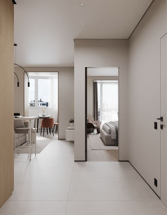 Оренда квартири на довгий термін в центрі Черкас. Є завджи світло