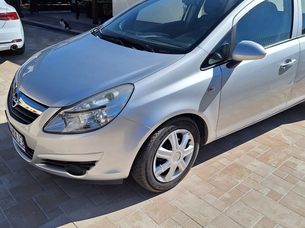 Opel Corsa 1.3d NISKI PRZEBIEG, 1 wlaściciel