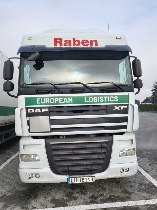 DAF XF105 460 automat STANDARD 2012rok