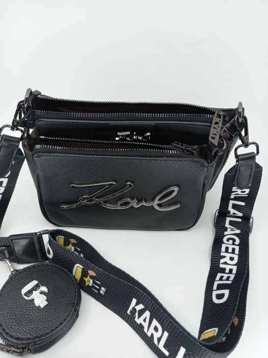 Torebka damska Karl Lagerfeld multi pochette