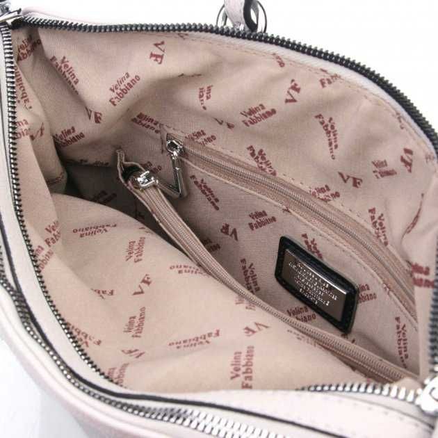 Сумка женская Velina Fabbiano (GREY) НОВАЯ