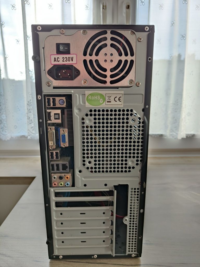 Komputer stacjonarny Athlon